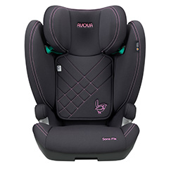 Avova Autositz – Sora Fix – Koala Pink – Babyhuys.com